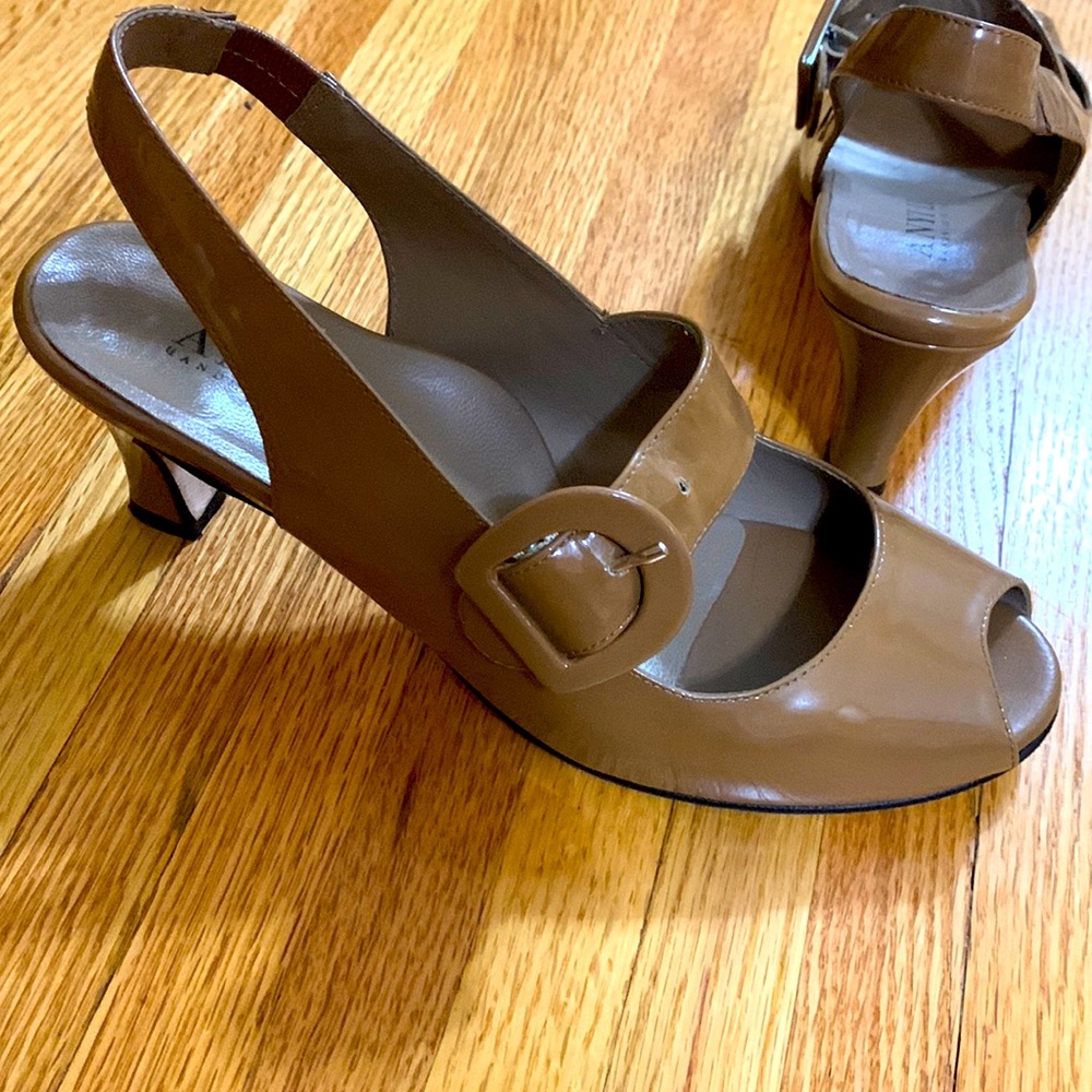 ANYI LU shoes